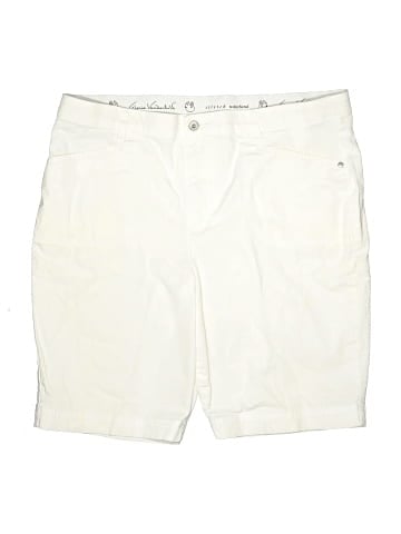 Gloria Vanderbilt Shorts (view 1)