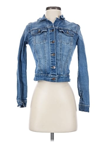Jessica Simpson Denim Jacket (view 1)