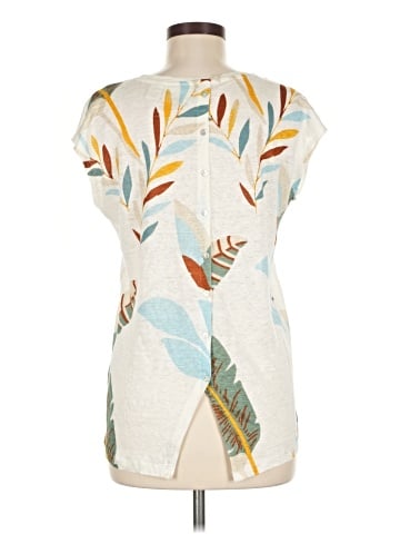 Cynthia Rowley TJX Sleeveless T-Shirt (view 2)