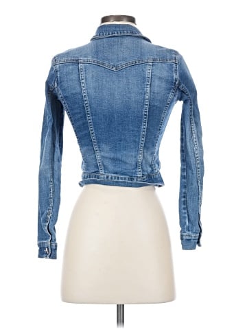 Jessica Simpson Denim Jacket (view 2)