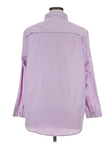 Eddie Bauer Long Sleeve Button-Down Shirt (view 2)