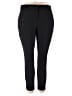J.Crew Solid Black Dress Pants Size 18 (tall) - photo 1