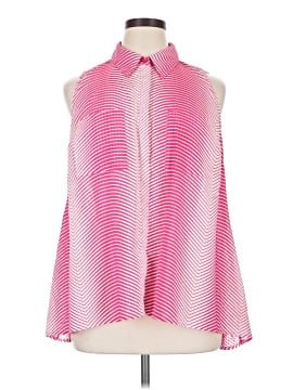 Notations Sleeveless Blouse (view 1)