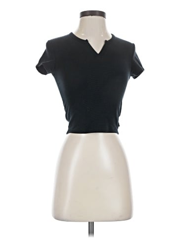 TNA Short Sleeve Turtleneck (view 1)