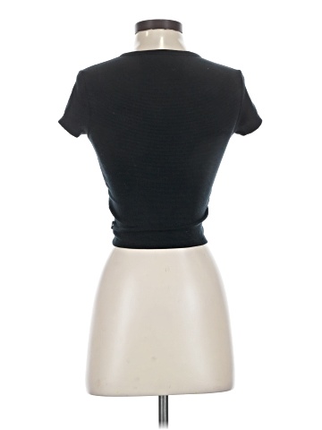 TNA Short Sleeve Turtleneck (view 2)