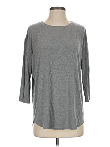 Pure Amici 3/4 Sleeve T-Shirt (view 1)