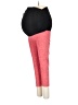 Beyond the Bump by Beyond Yoga Red Active Pants Size Sm Maternity - photo 1