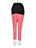 Beyond the Bump by Beyond Yoga Red Active Pants Size Sm Maternity - photo 2