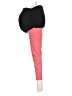 Beyond the Bump by Beyond Yoga Red Active Pants Size Sm Maternity - photo 5