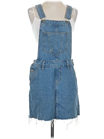Iris Jeans Denim Skirt (view 1)