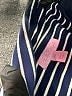 Lilly Pulitzer Stripes Blue Blazer Size M - photo 6