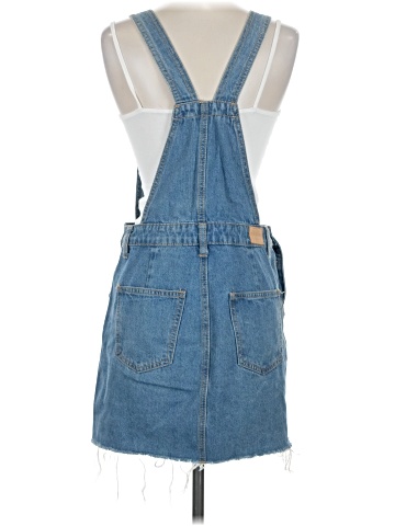 Iris Jeans Denim Skirt (view 2)