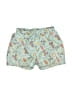 H&M 100% Polyester Green Board Shorts Size 6-12 mo - photo 1