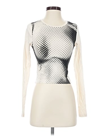 Noisy May Long Sleeve Top (view 1)