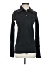Lululemon Athletica Black Jacket Size 4 - photo 1