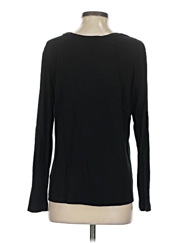 Peace Love World Long Sleeve T-Shirt (view 2)