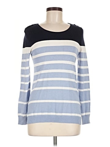 It's Our Time Pullover Sweater (view 1)