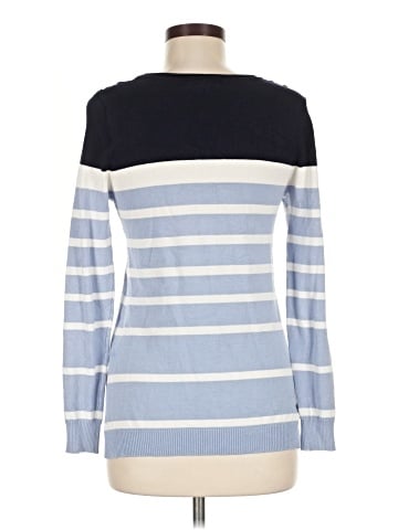 It's Our Time Pullover Sweater (view 2)