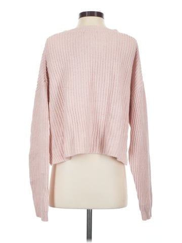 Kendall & Kylie Pullover Sweater (view 2)
