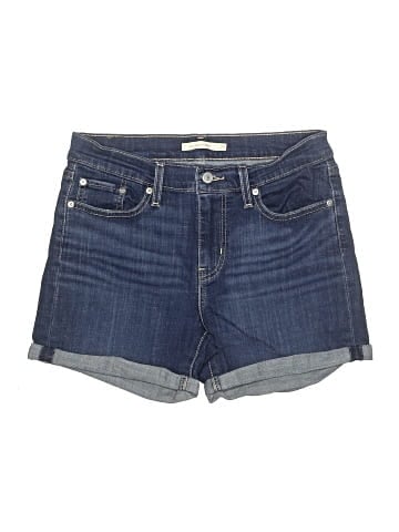 Levi's Denim Shorts (view 1)