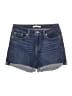 Levi's Blue Denim Shorts Size 29 waist - photo 1