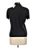 Talbots Black Short Sleeve Top Size Lg Petite - photo 2