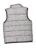 Gap Kids 100% Polyester Gray Vest Size M (youth) - photo 2