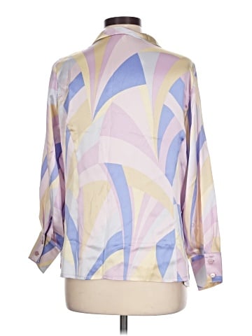 Escada 3/4 Sleeve Blouse (view 2)