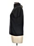 Talbots Black Short Sleeve Top Size Lg Petite - photo 5