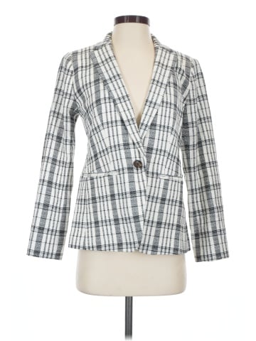 Ann Taylor Blazer (view 1)