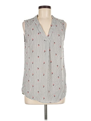 Jon & Anna Sleeveless Blouse (view 1)