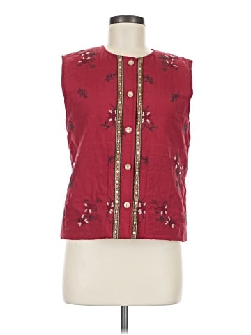 British Khaki Vest (view 1)