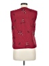 British Khaki Red Vest Size M - photo 2