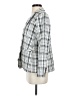 Ann Taylor Plaid Ivory Blazer Size 4 Petite - photo 5