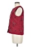 British Khaki Red Vest Size M - photo 5