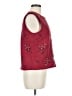 British Khaki Red Vest Size M - photo 4