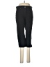 89th & Madison Solid Black Active Pants Size 8 - photo 1