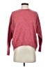 Vince Camuto Red Pullover Sweater Size XS - photo 1