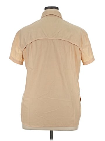 Eddie Bauer Short Sleeve Button-Down Shirt (view 2)