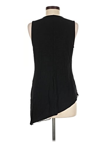 White House Black Market Sleeveless Blouse (view 2)