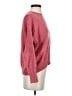 Vince Camuto Red Pullover Sweater Size XS - photo 4
