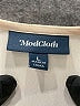 ModCloth 100% Polyester Ivory Sleeveless T-Shirt Size L - photo 7