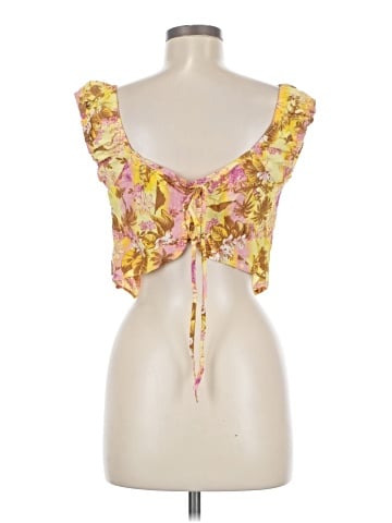 Girl Star Sleeveless Blouse (view 2)
