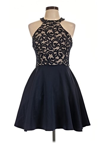 B. Darlin Cocktail Dress (view 1)