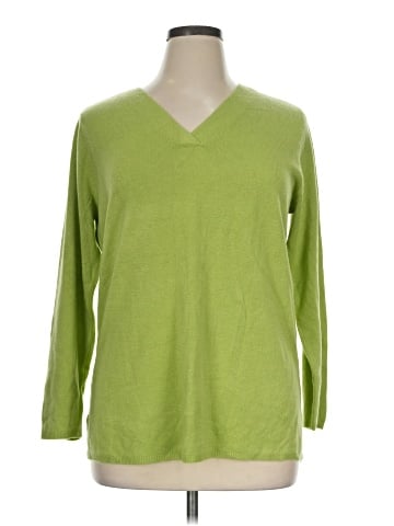 Avenue Pullover Sweater (view 1)