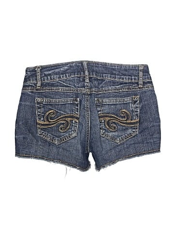Candie's Denim Shorts (view 2)