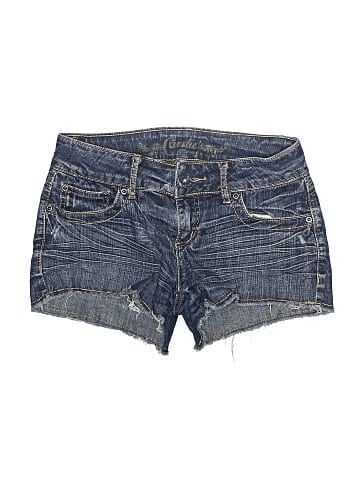 Candie's Denim Shorts (view 1)