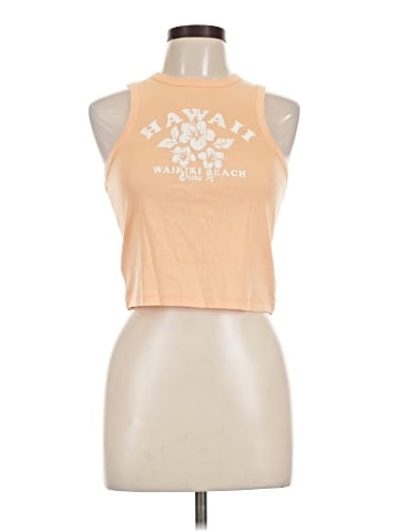 Miss Selfridge Tank Top (view 1)