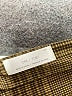 OAK + FORT Plaid Brown Jumpsuit Size L - photo 4