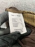 OAK + FORT Plaid Brown Jumpsuit Size L - photo 5